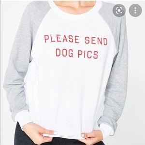 Wildfox sweatshirt!